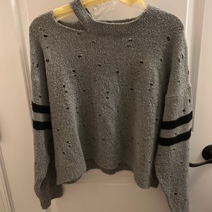 Charlotte Ruse sweater size Large